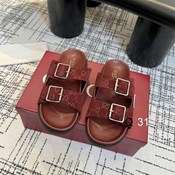 Picture of Gucci Slippers _SKUGuccisz35-40YF04081887